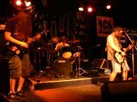 Exorcizphobia - SOMETHING IS WRONG (LIVE IN PRAHA)