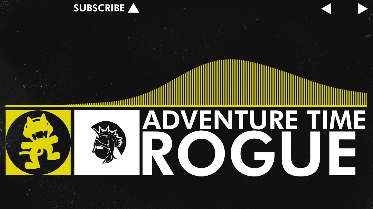 [Electro] - Rogue - Adventure Time [Monstercat Release]