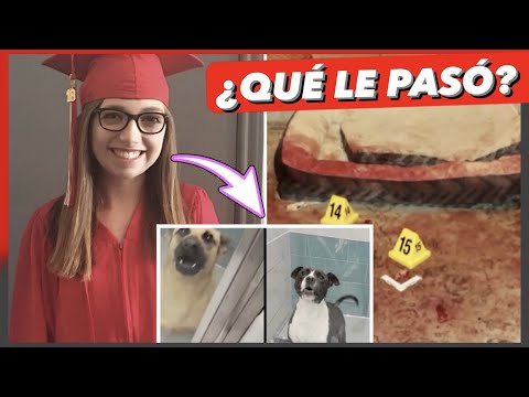 Jacqueline Durand ► La joven que fue MORDIDA 800 veces por dos PERROS y sobrevivió para contarlo ⚠️