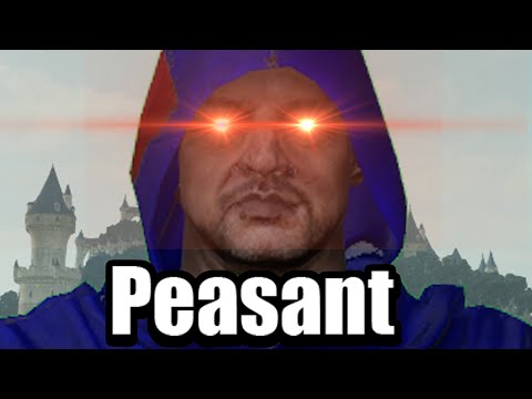 Peasant Bowmen in a Nutshell