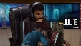 Julie | Official Trailer Reaction | Streaming on 11th October | Julie Web Series Trailer