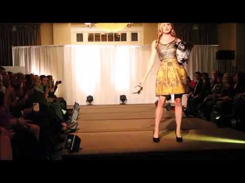 Anthony Rubio Dogs On The Catwalk Fashion Show for Guide Dog Foundation