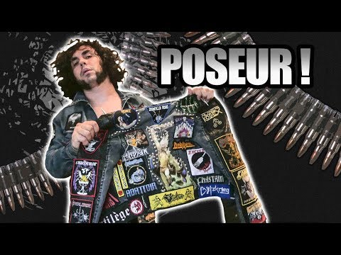 METAL CRYPT | La sape