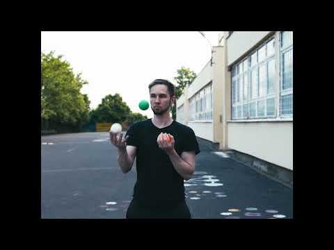 Juggling Progression 2021 David Nagy