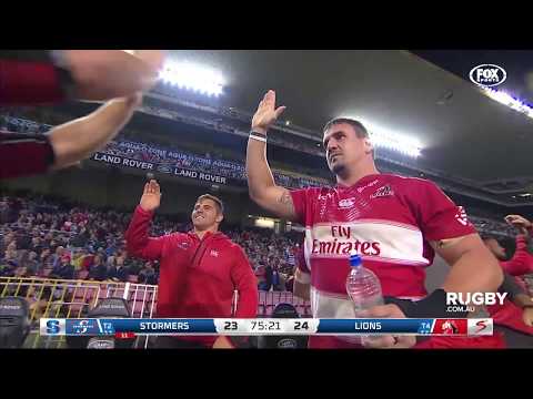 2018 Super Rugby Round 15: Stormers vs Lions