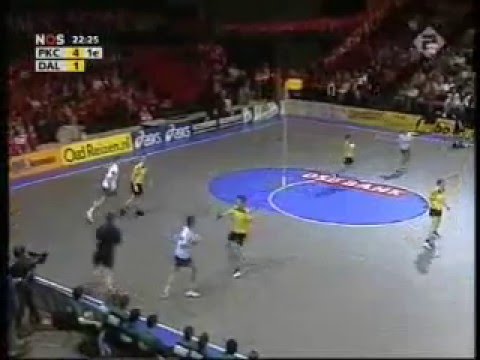 KorfbalLeague 2006 Semi-Final#1 - PKC vs Dalto - 1 of 4