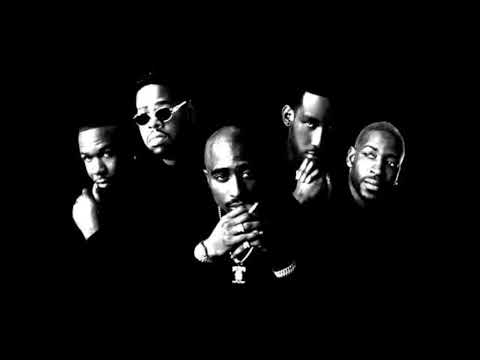 Tupac Ft Boyz II Men - Hey Lover (F.W Remix)