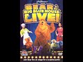 Previews From Bear In The Big Blue House LIVE 2003 DVD