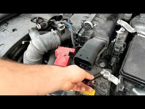 DIY Guide: How to Remove and Replace the Battery on a Mitsubishi Lancer 2008-2017