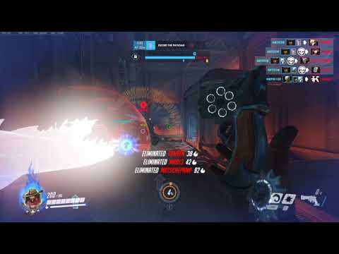 Artsche Mccree, Kings Row