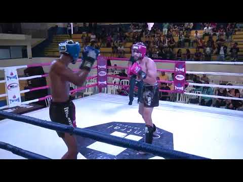 07   RENATO MARRETA X ISRAEL DE JESUS