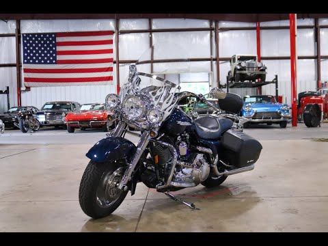 2004 Harley-Davidson Road King (CC-1626137) for sale in Kentwood, Michigan