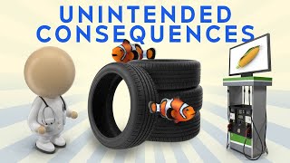 Great Moments in Unintended Consequences (Vol. 1)