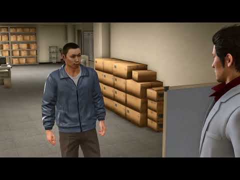 Yakuza Kiwami 2 Pt. 43 - Modem Disconnect