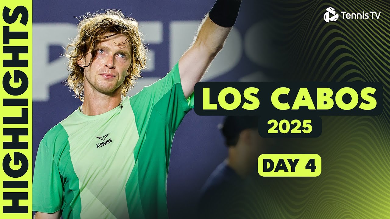 Los Cabos 2025 Quarter-Final