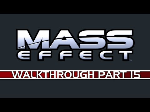 15. Mass Effect Walkthrough - Paragon - Rayingri - UNC: Geth Incursions part 2