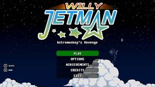 Willy Jetman Astromonkey's Revenge- LOL it's Actually Fun