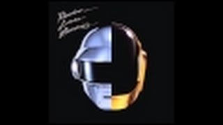 Daft Punk Random Access Memories Album