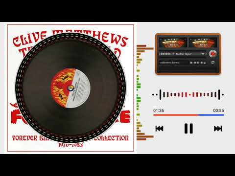 Trevor Byfield & Clive Matthews – Precious Love (1976)