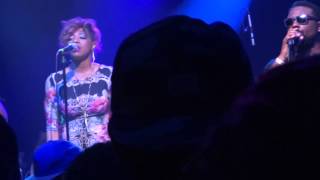 The Foreign Exchange -- House of Cards