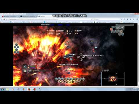 DarkOrbit Private Server GodMode Glitch!?