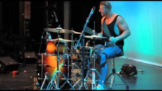 Welcome to Daylight Luminate drum cover James French