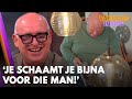 René zag Peter Gillis: ‘Je zit je bijna te schamen voor die man’ | VANDAAG INSIDE