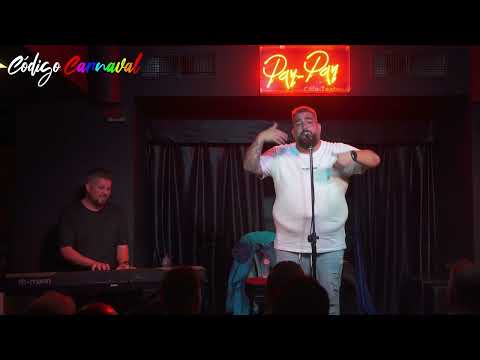 Cuarteta LOS RENACIDOS (2022) 'Todo gira' - Waxi y Oscar Mosteiro