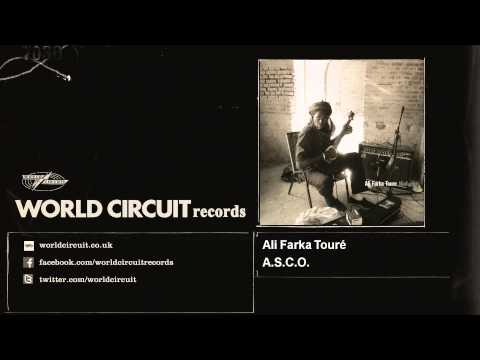 Ali Farka Touré - A.S.C.O.