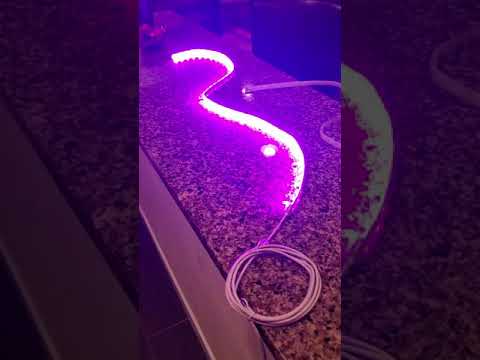 YouTube video about: How to factory reset led strip lights?