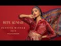 Ritu Kumar Festive Winter 2019 Featuring Radhika Apte