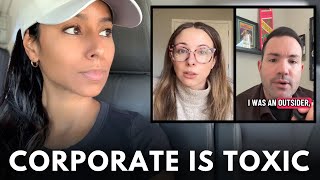 People Are Done with Corporate America… And They’re Not Going Back