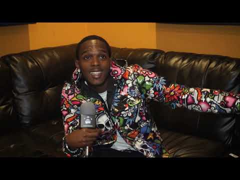 Moneygang Slugga talks music w/ OTB Fastlane, Lil Jairmy, MGE Studios hottest Studio on the North