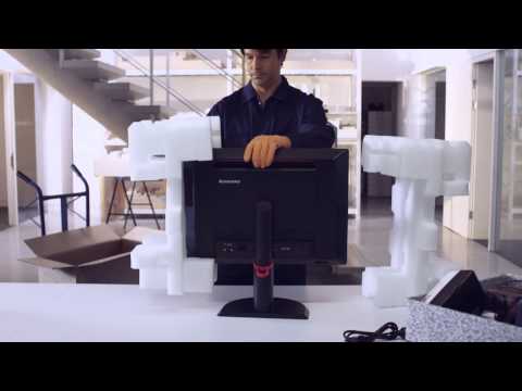 ThinkCentre M93z All-In-One Desktop Tour