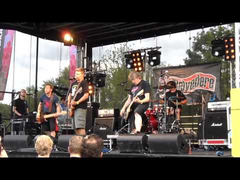 Belvedere - Subhuman Nature - Live @ Rock 'n Ramps 2013