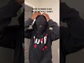 How To Make A Ski Mask With A T Shirt