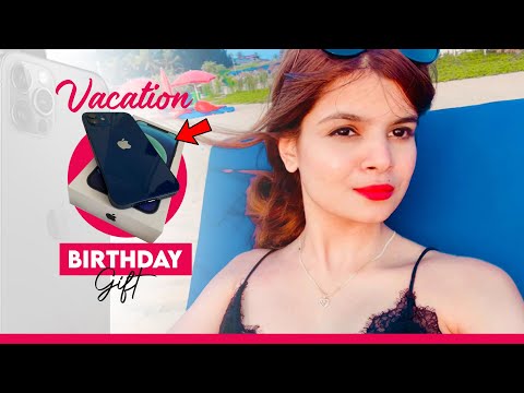 Small Vacation and my 23rd Birthday 💕