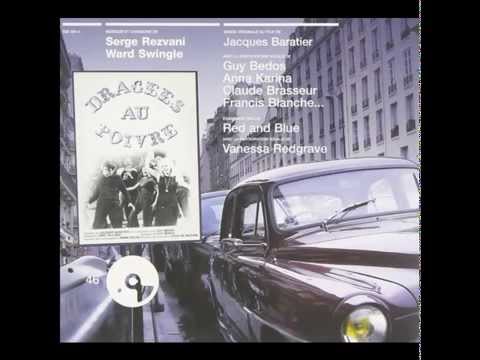 La vie s'envole - Anna Karina et Claude Brasseur