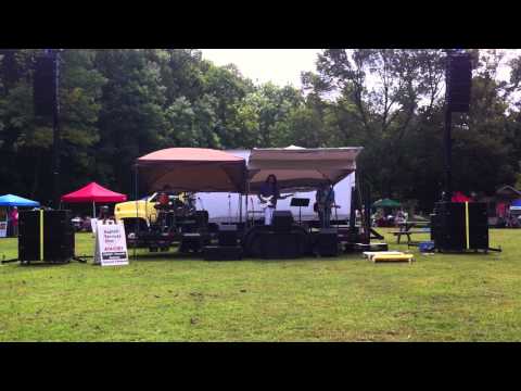 The Get Outs - You May Be Right (WooFstock 2011)