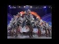 Friedrichstadtpalast Ballett Showauftakt