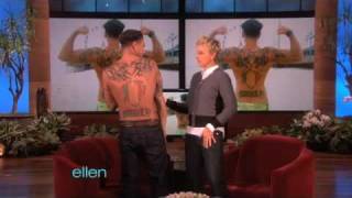 DJ Pauly D Strips Down!