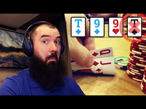 Paired Boards A Common Bluffing Mistake