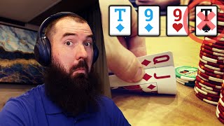 PAIRED BOARDS: A Common Bluffing Mistake!