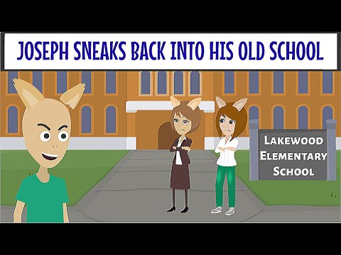 Joseph Goes Back to Lakewood Elementary While Not Allowed To / Grounded