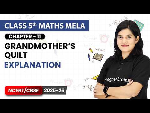 Class 5th Mathematics Mela – Book Overview and Strategy NCERT CBSE 2025 26