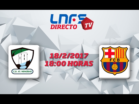 C.D Atlético Mengibar - FC Barcelona Lassa B