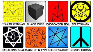 Every Forbidden Occult Symbol Explained in 20 Minutes