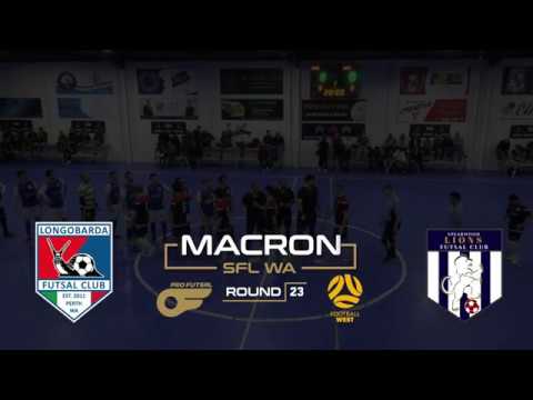 Highlights | Spearwood v Perth Longobarda | Round 23 Macron SFL 2019/20