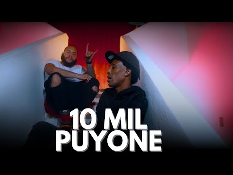 Chocoleyrol - 10mil Puyone - (Video Oficial) Prod @Yeraleldelopalo