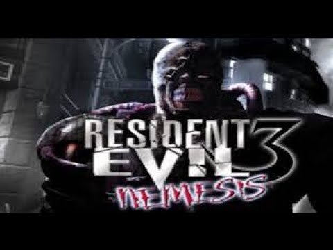 Resident evil 3 : Nemesis HD